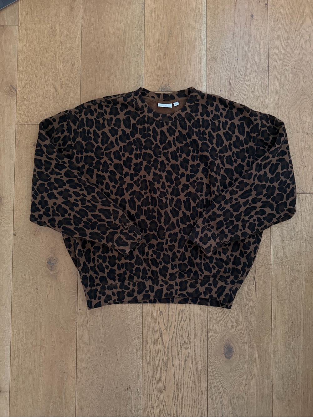 Clare V. Oversized Sweatshirt